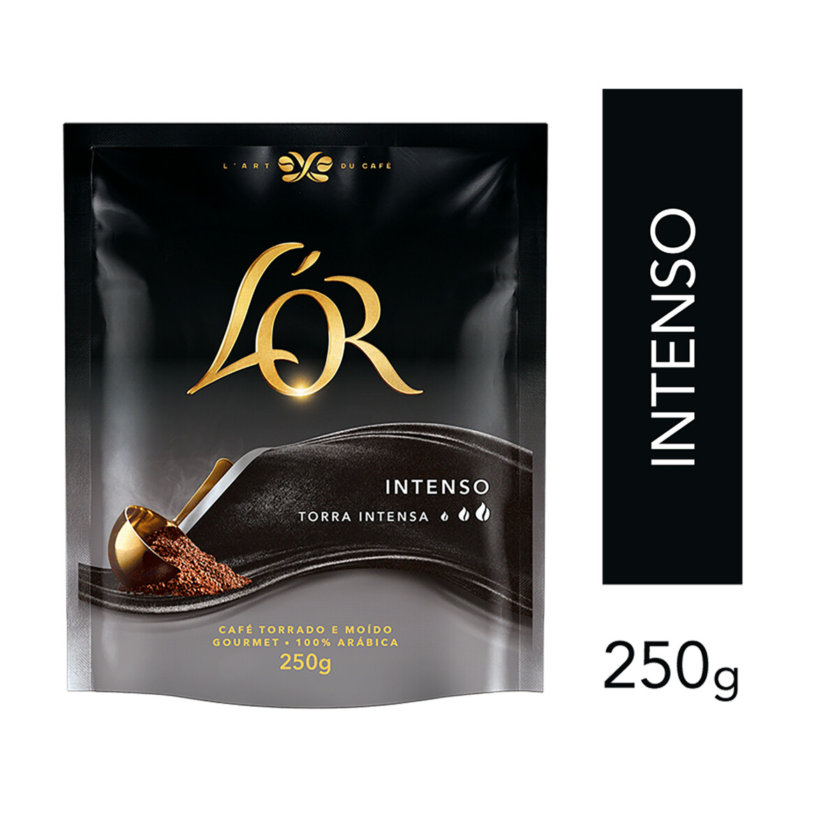 Café Lor Intenso Torrado E Moído 250g